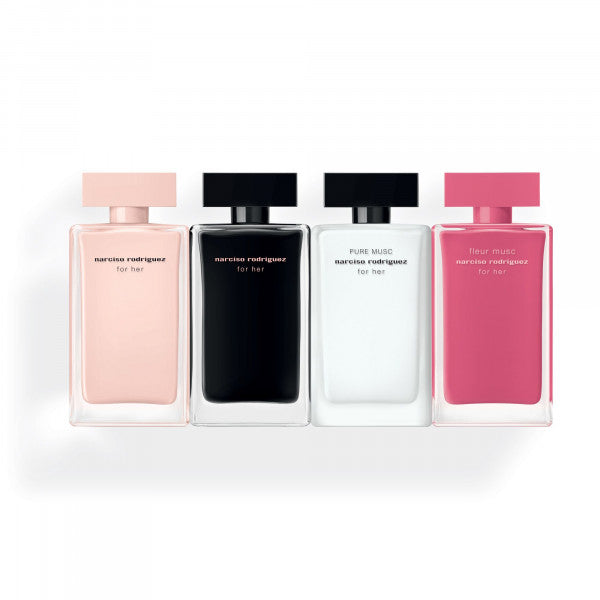 Narciso Rodríguez for Her Edt Vaporizador - Narciso Rodriguez : 50 ml - 5