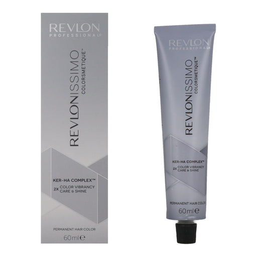 Tinta Revlonissimo Colorsmetique High Coverage: 5-Castanho Claro 60ml - Revlon - 1