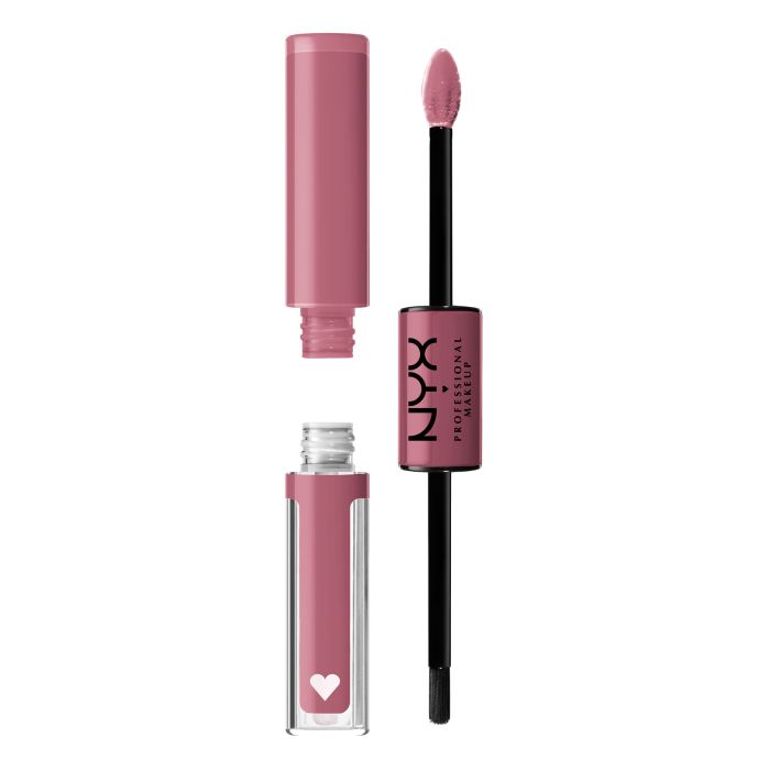 Brilho intenso Pro Pigment Lip Shine #26-sedução atrevida - Nyx - 1