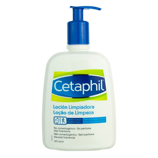 Loção de Limpeza 473 ml - Cetaphil - 1