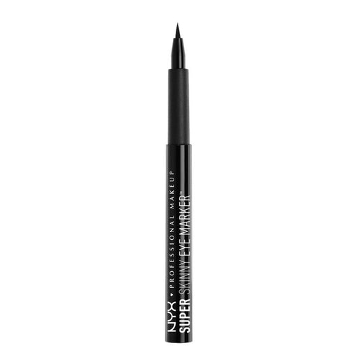 Super Skinny Eye Marker #preto carbono - Nyx - 1
