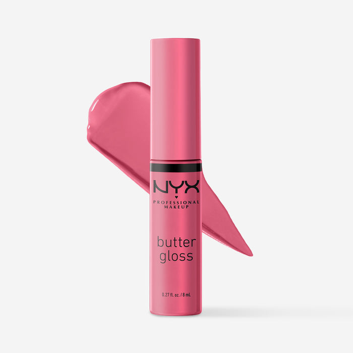Brilho Labial de Manteiga - Nyx : Vainilla Cream Pie - 1