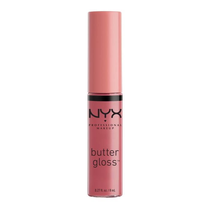 Brilho Labial de Manteiga - Nyx : Angel Food Cake - 1