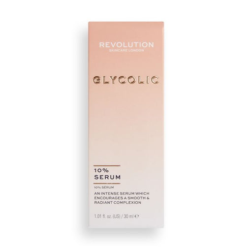 Sérum de Ácido Glicólico 10% para un Brillo Radiante 30 ml - Revolution Skincare - 1