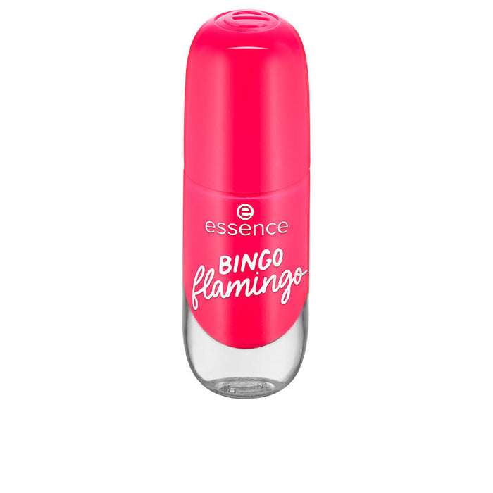 Verniz para unhas em gel - Essence: Color - 13 - Bingo Flamingo