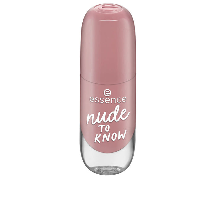 Verniz para unhas em gel - Essence: Color - 30 - Nude to Know