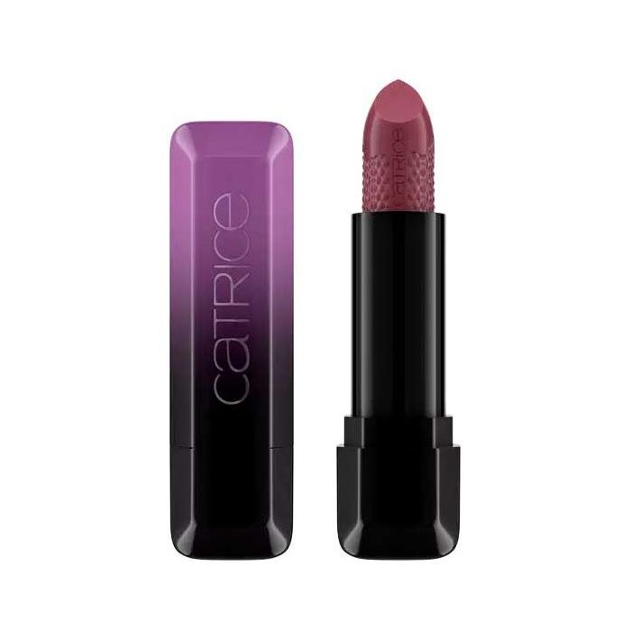 Batom Shine Bomb - Catrice: 100-cherry Bomb - 3