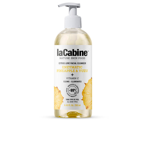 Nature Hair Food Citrus Love Facial Cleanser 250 ml - La Cabine - 1