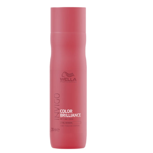 Xampu Invigo Color Brilliance Cabelos Finos 250 ml - Wella Professionals - 1