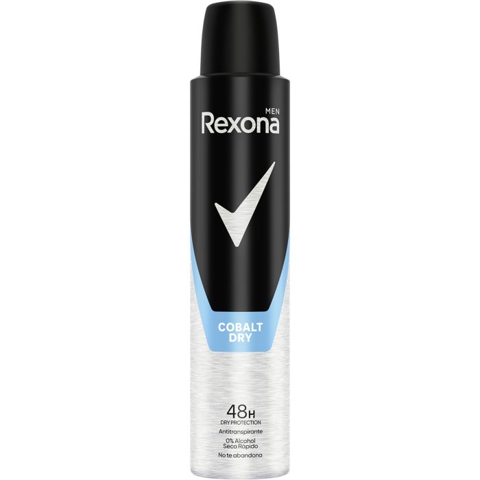 Desodorizante para Homem Cobalt Men 200ml - Rexona - 1
