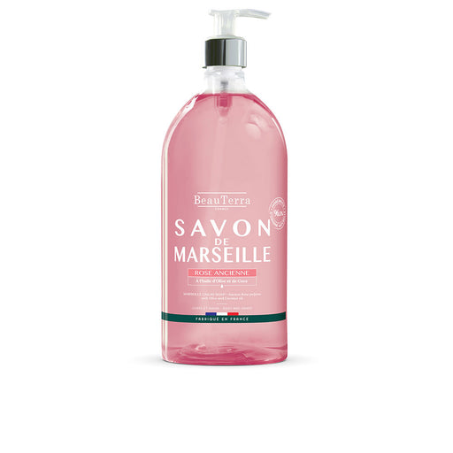 Sabonete Marseille Rosa Antiga 1000 ml - Beauterra - 1