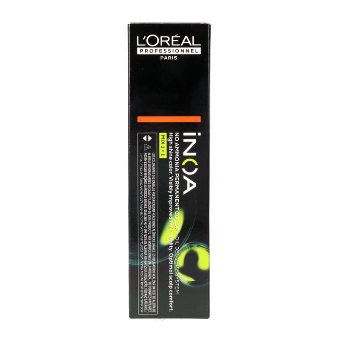 Inoa Coloração de Oxidação sem Amônia #7,4 60 gr - L'oréal Professionnel Paris - 1