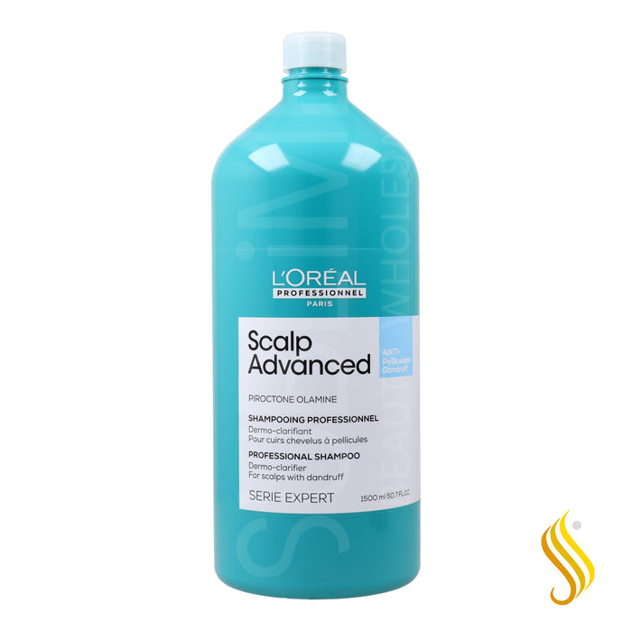 Serioxyl Champô Avançado 1500 ml - L'oréal Professionnel Paris - 1