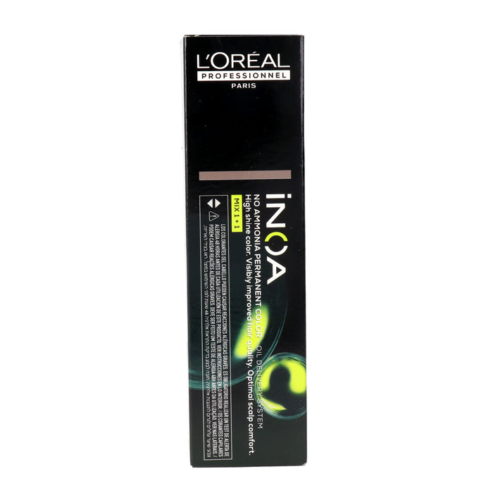 Inoa Color Permanente Sem Amônia #7.13 60 gr - L'oreal Paris - 1