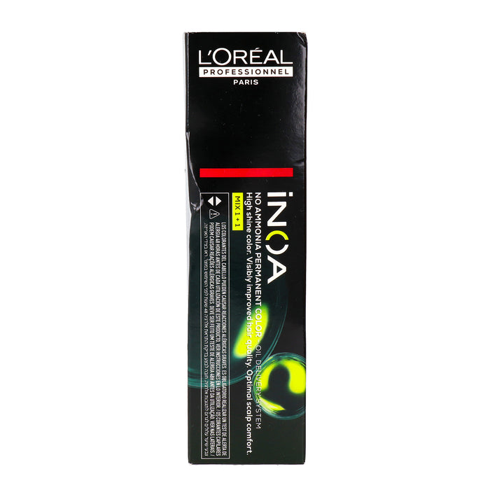 Inoa Sem Amônia Cor Permanente #5.5 60 gr - L'oréal Professionnel Paris - 1