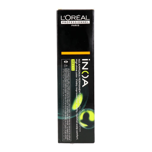 Inoa Sem Amônia Cor Permanente #7.35 60 gr - L'oréal Professionnel Paris - 1