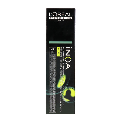 Inoa Sem Amônia Cor Permanente #5.17 60 gr - L'oréal Professionnel Paris - 1