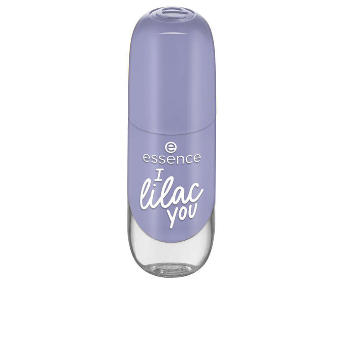 Verniz para unhas em gel - Essence: Color - 18 - I lilac you