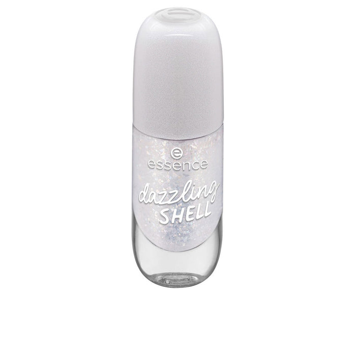 Verniz para unhas em gel - Essence : 18 - Dazzling Shell - 1
