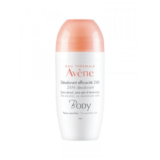 Desodorante corporal Roll-on 24h 50 ml - Avene - 1