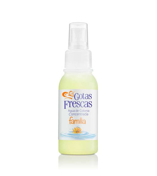 Família Fresh Drops Colônia Concentrada 80 ml - Instituto Español - 1