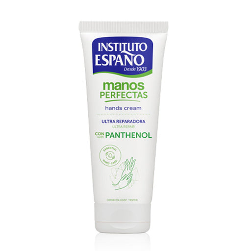 Mãos Perfeitas Ultra Reparadora Pantenol 75 ml - Instituto Español - 1