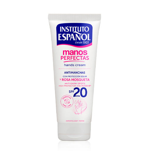 Mãos Perfeitas Antimanchas Rosa Mosqueta 75 ml - Instituto Español - 1