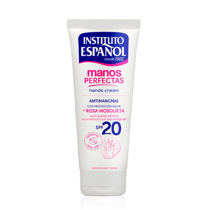 Mãos Perfeitas Antimanchas Rosa Mosqueta 75 ml - Instituto Español - 1