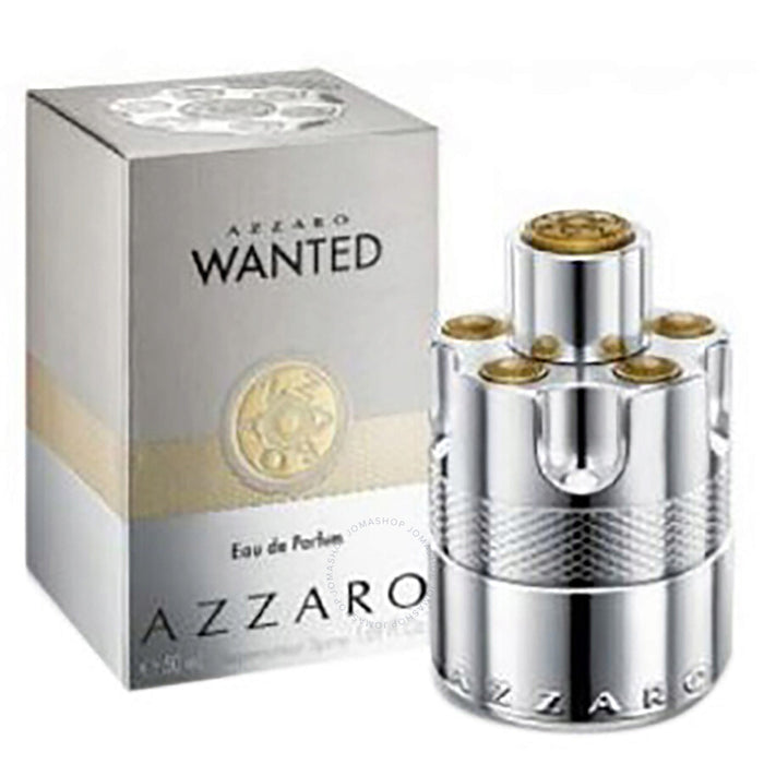 Perfume Wanted Homme Edp Vapo 50 ml - Azzaro - 2