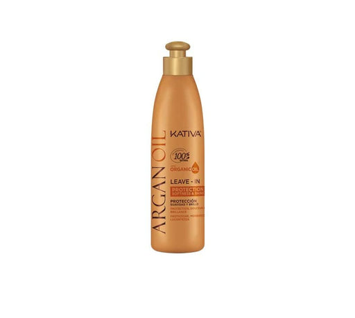 Proteção de Argan Oil Leave-in 250 ml - Kativa - 1