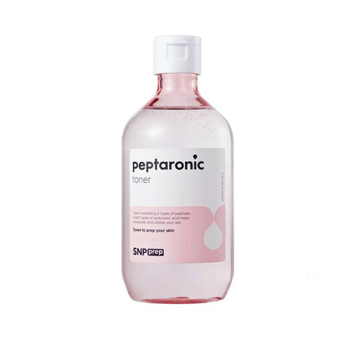 Peptaronic Toner para preparar sua pele 320 ml - Snp - 1