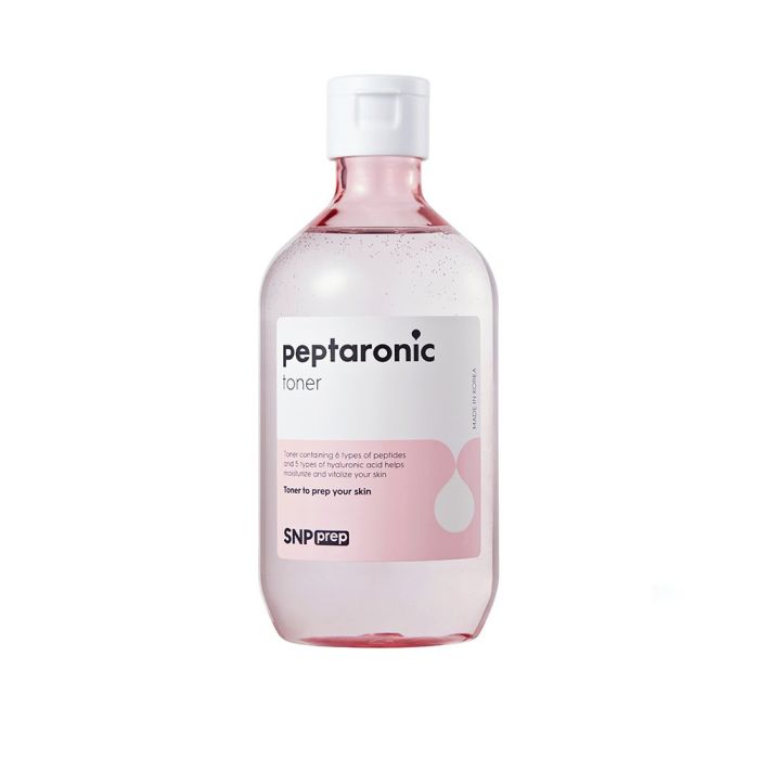 Peptaronic Toner para preparar sua pele 320 ml - Snp - 1