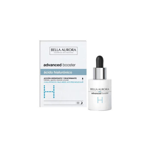 Impulsionador Avançado Ácido Hialurônico 30 ml - Bella Aurora - 1