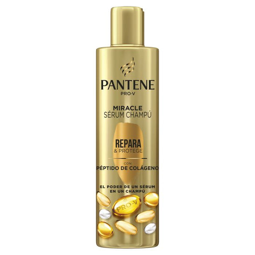 Champô Serum Milagroso Repara & Protege 225 ml - Pantene - 1