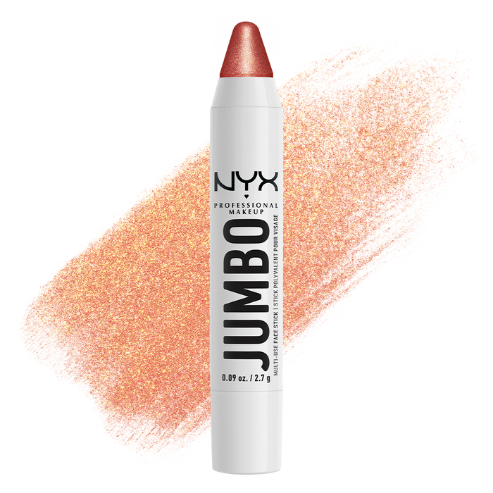 Bastão Iluminador Multiuso Jumbo - Nyx : Lemon Meringue - 1