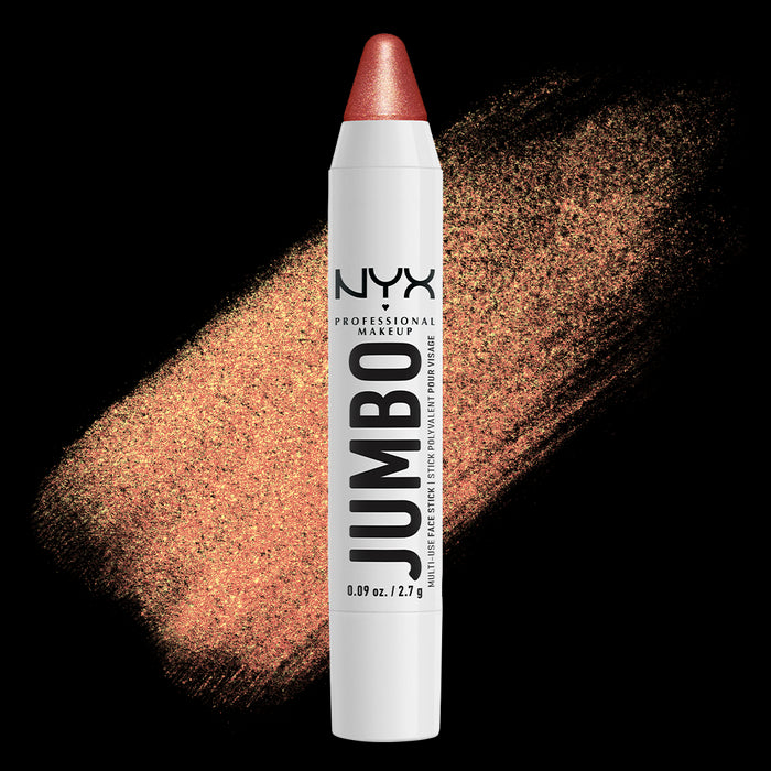 Bastão Iluminador Multiuso Jumbo - Nyx : Lemon Meringue - 1