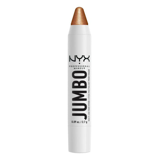 Bastão Multiuso Facial Jumbo #true Gold 2,7 gr - Nyx - 1