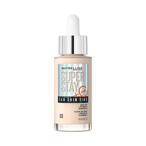 Base de Maquilhagem Superstay Skin Tint + Vitamina C 24h - Maybelline - 1