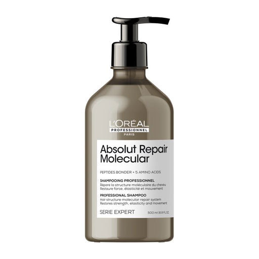 Shampoo Molecular Absolut Repair 500 ml - L'oréal Professionnel Paris - 1