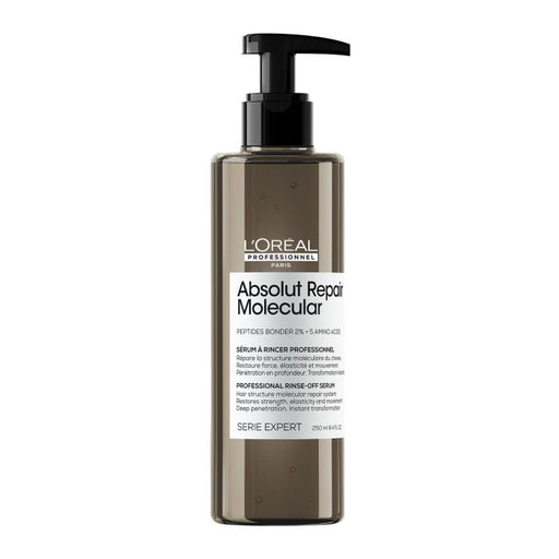 Sérum Absolut Repair Molecular para Enxaguar 250 ml - L'oréal Professionnel Paris - 1