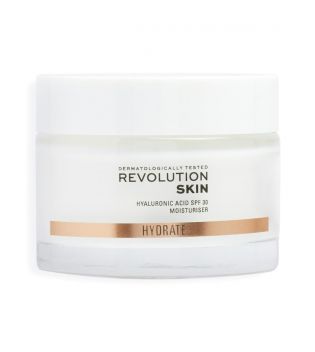 Creme Hidratante com Ácido Hialurônico SPF30 50ml - Revolution Skincare - 2