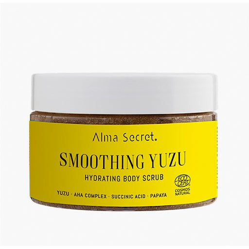 Esfoliante corporal Yuzu Suavizante de 250 ml - Alma Secret - 1