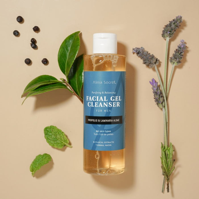 Gel de Limpeza Facial Purificante 200 ml - Alma Secret - 2