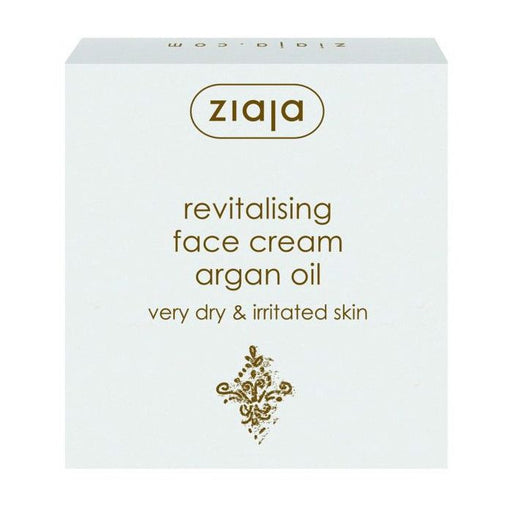 Creme Facial Protetor Argan 50ml - Ziaja - 1