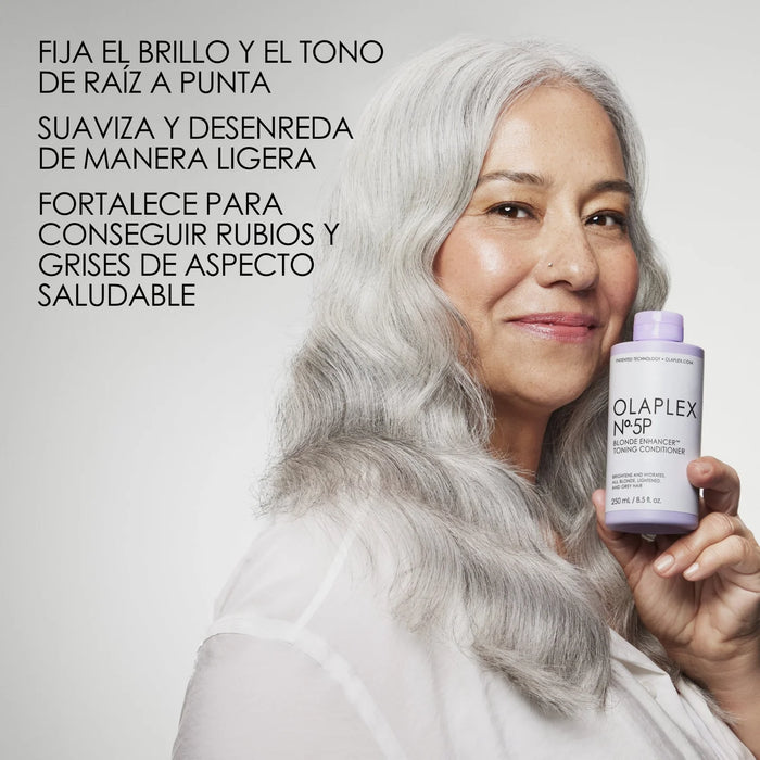 Condicionador Tonificante Violeta Nº5P 250ml - Olaplex - 2