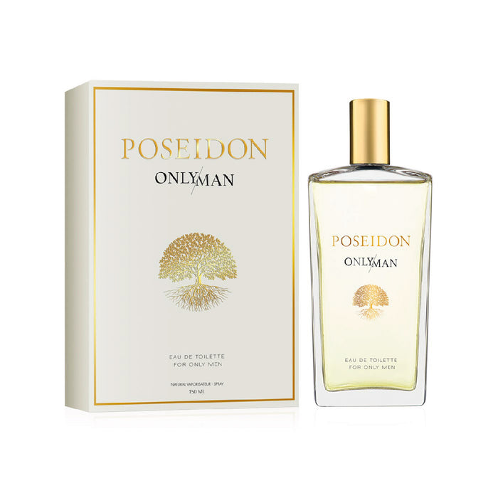 Poseidon Only Man Edt Vapo 150 ml - Posseidon - 1