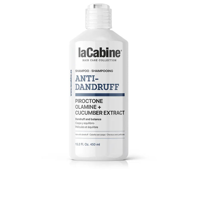 Shampoo Anti-caspa 450ml - La Cabine - 1