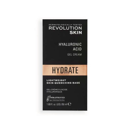 Hidratante de Ácido Hialurónico con SPF30 50 ml - Revolution Skincare - 1