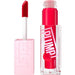 Brilho Labial Lifter Plump com Pimenta Chili e ácido Hialurônico - Maybelline : Red Flag - 1