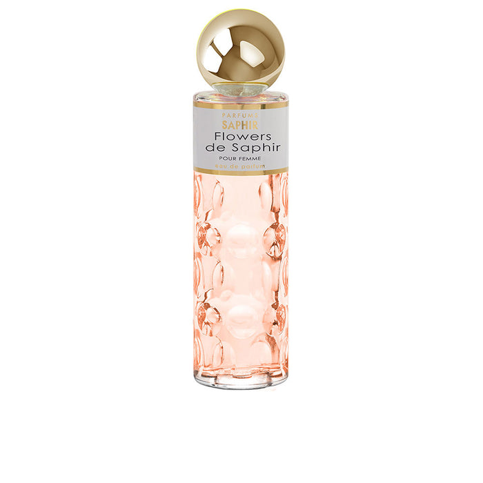 Flores de Saphir Edp Vapo 200 ml - Saphir - 1